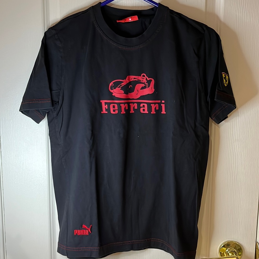 Ferrari t-shirt by puma